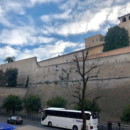 Allegra'S House Vaticano ローマ エクステリア 写真