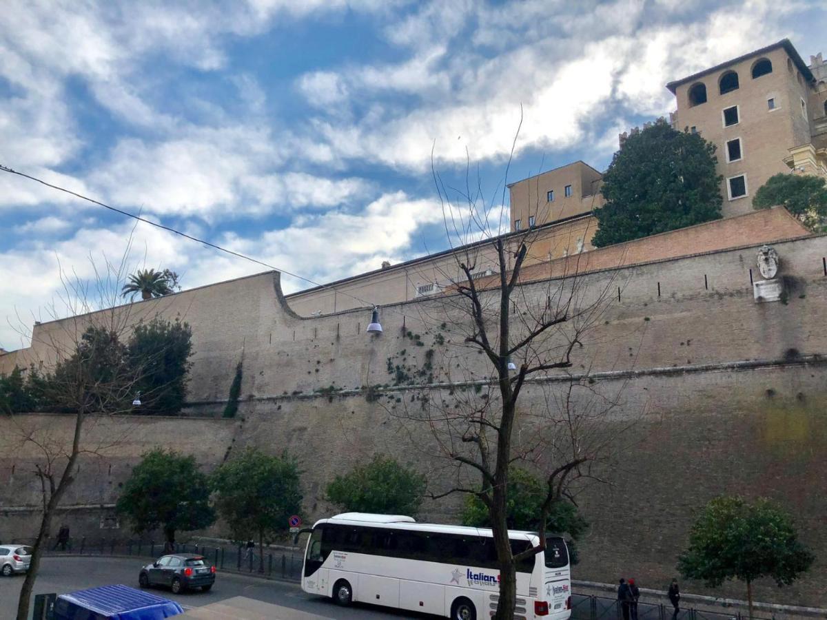 Allegra'S House Vaticano ローマ エクステリア 写真