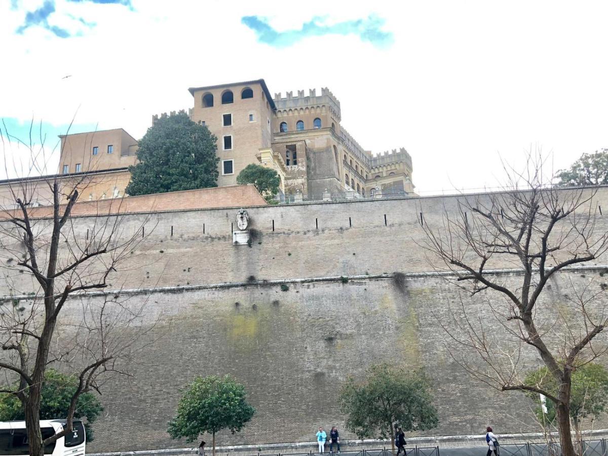Allegra'S House Vaticano ローマ エクステリア 写真